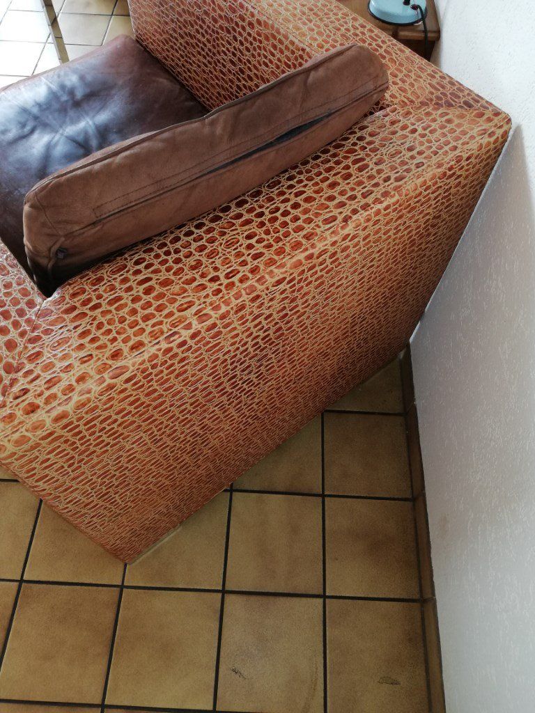 Minotti Sessel: "Suitcase" von Minotti – Gebraucht aus Uster von walderk 2