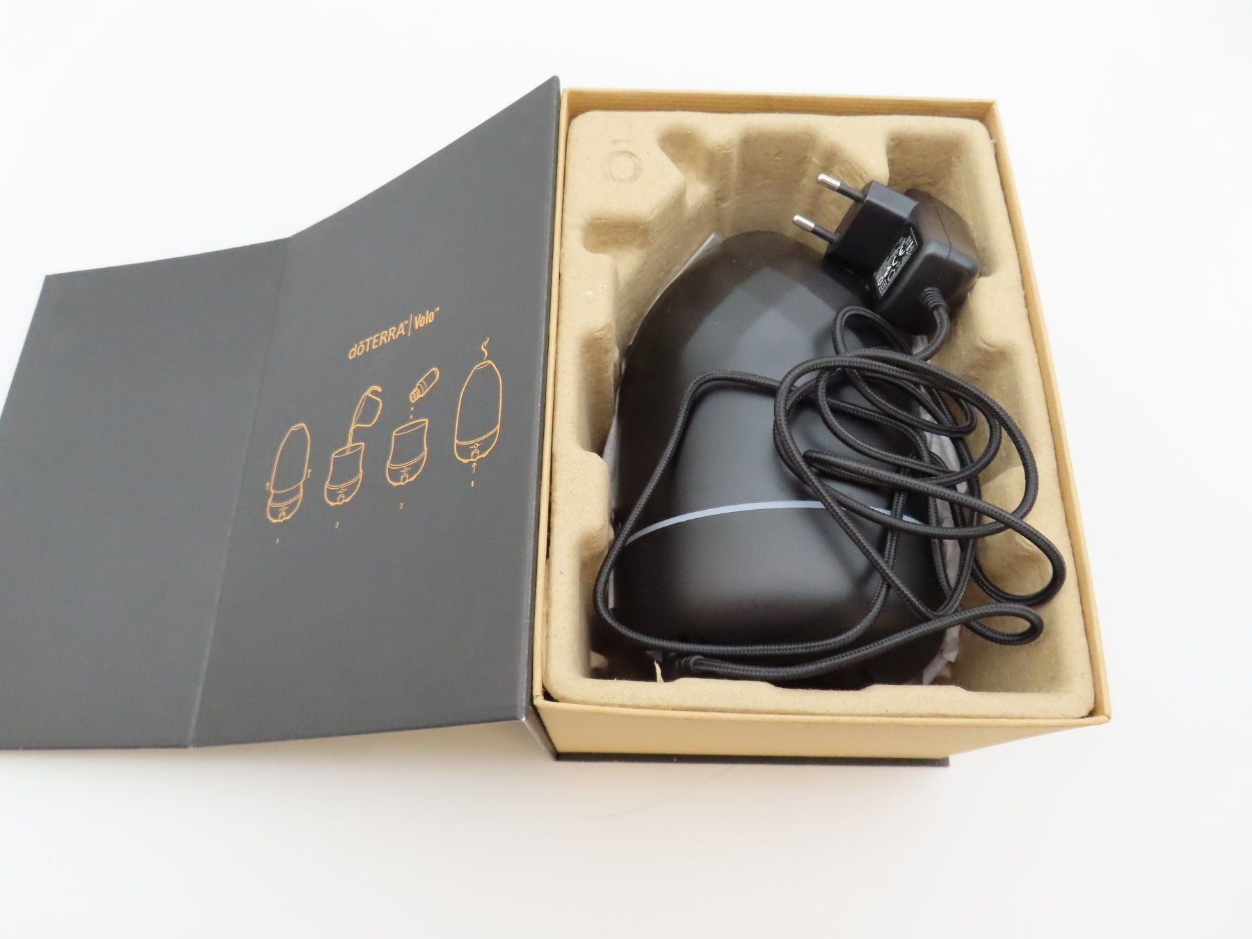 Doterra Diffusori di oli essenziali: dōTERRA Onyx Volo Diffuser – Usato da Reinach BL venduto da WBZ-Flohmarkt 1