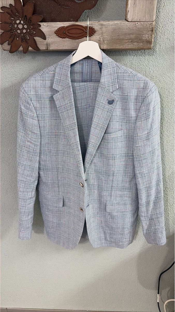 We Completi: Elegantes Sakko mit Hose, Grösse 48 – Usato da Kollbrunn venduto da Sier