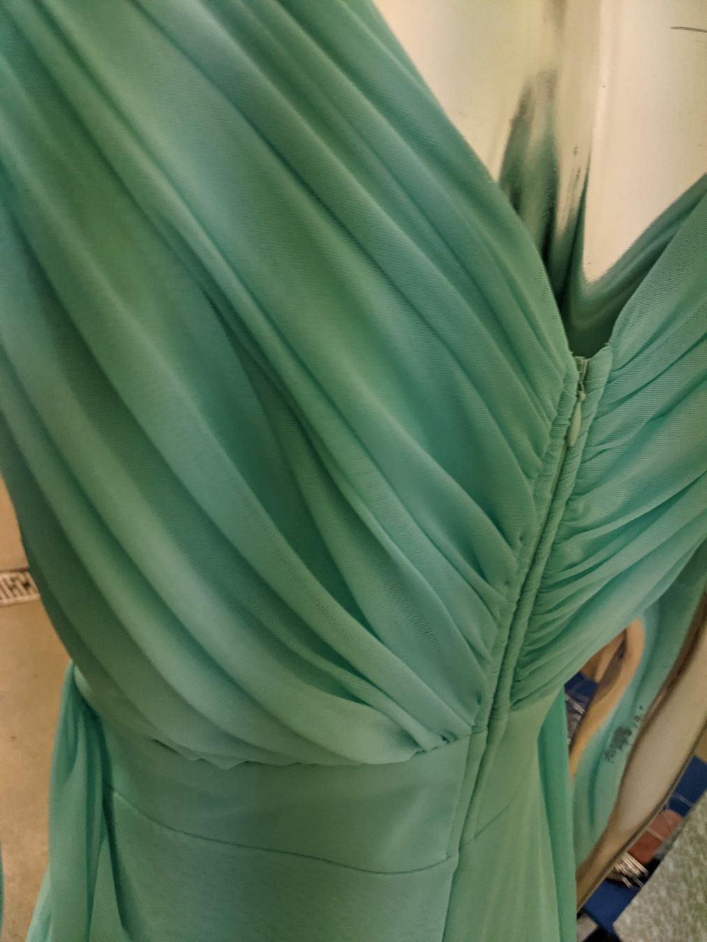 Vestiti: Himmelblaues Abendkleid GR 36 – Nuovo (secondo la descrizione) da Langnau am Albis venduto da Judithsebi 9