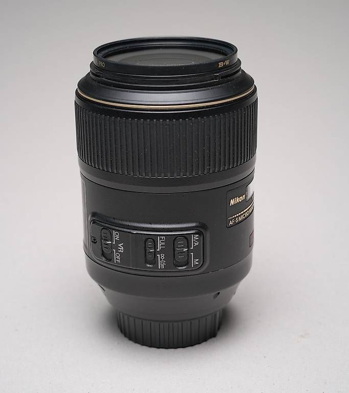 Nikkor Objectifs: Nikkor Micro 105/2.8 G ED – D'occasion à Zürich par gsxrk7 1