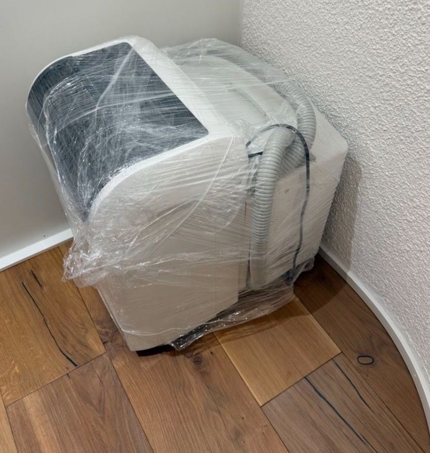 Condizionatori: Remko495 DC Split Klimagerät – Usato da Oberwil-Lieli venduto da tredstone 1