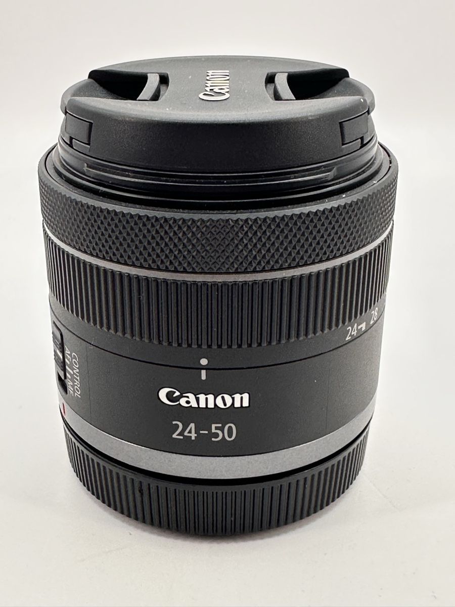 Canon Obiettivi: Canon RF 24-50 – Nuovo (secondo la descrizione) da Arbon venduto da Sed_9bj9