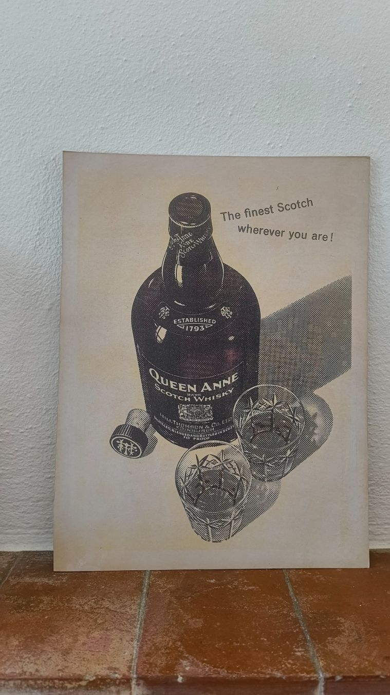 Poster & Bilder: Vintage poster – Gebraucht aus Pedrinate von Abitandmore