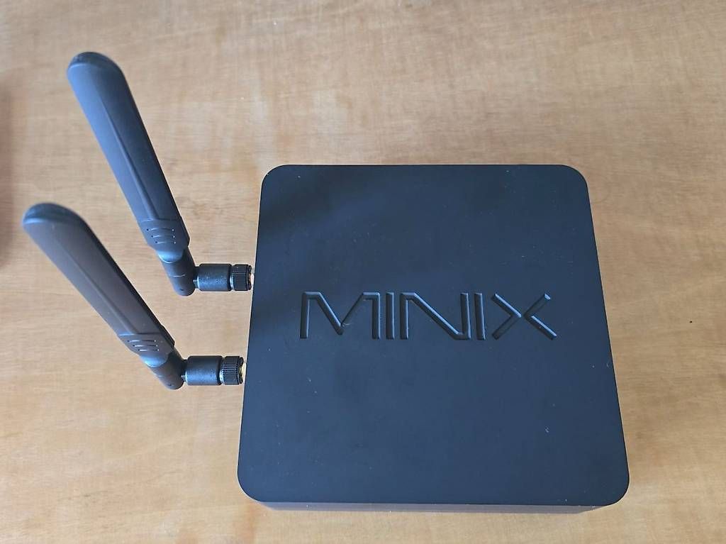 PCs: Minix Mini PC I3-10110U – D'occasion à Rothenburg par arabica2005 1