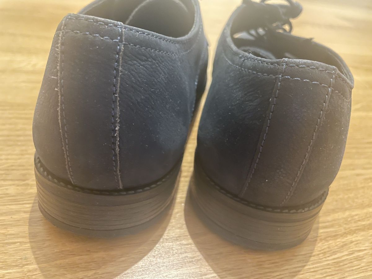 Scarpe da uomo: Lederschuhe 42 – Usato da uster venduto da 2017c 5
