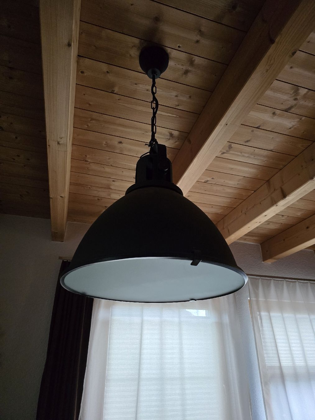 Lampes: Lampe Industriallook  – D'occasion à Kradolf par gjs_sm61 1