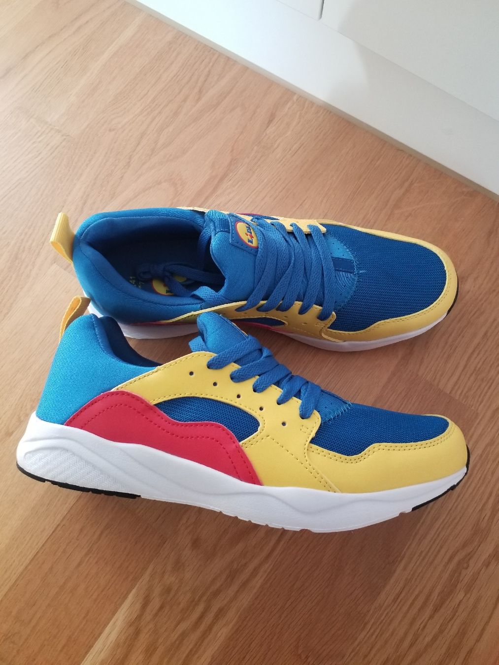 Lidl Herrenschuhe: Lidl shoes – Neu und originalverpackt aus Luzern von _Lobster_ 1