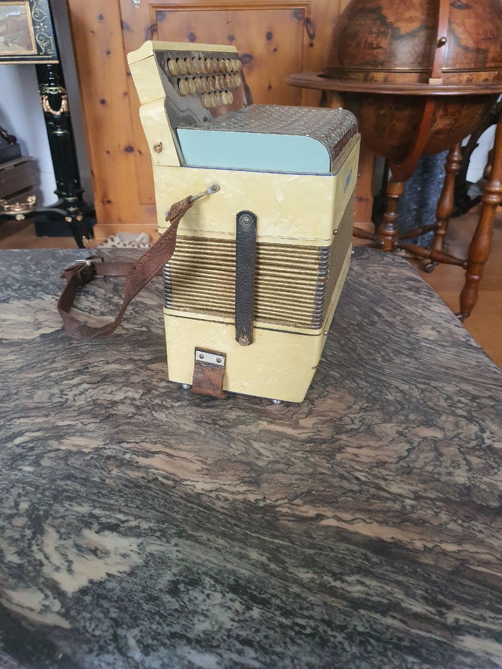 Instruments de musique: Schwyzer Örgeli Marke Amico – D'occasion à Wangen b. Olten par Hecht62xyz 4