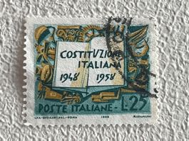 Italia Briefmarke 🇮🇹