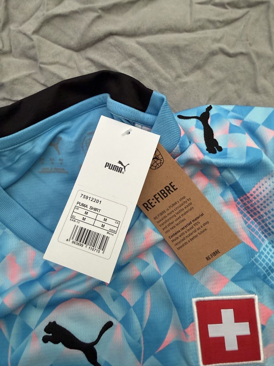 Schweizer Nati Canottiere & Pantaloni: Schweiz Trikot wm 2026 – Nuovo e nell'imballaggio originale da Biberist venduto da Eliasm_18 5