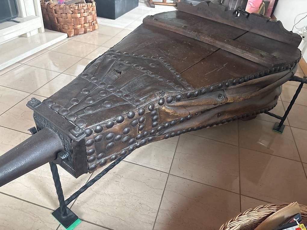 Tische: A vendre soufflet table – Gebraucht aus Boudry von fbr_298z 2