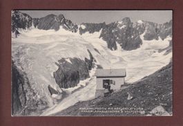 KEHLENALPHÜTTE - Kehlengletscher