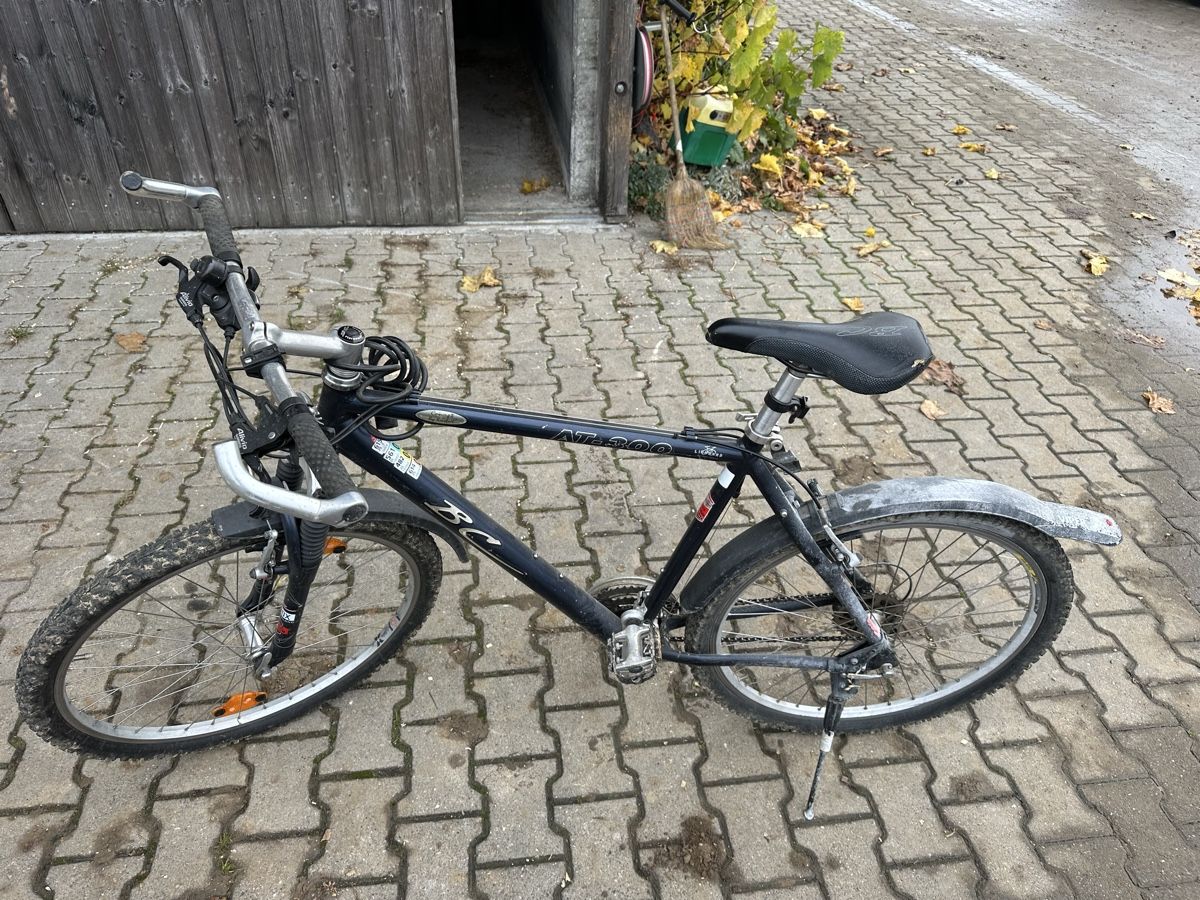 BMC Velos: Velo Fahrad – Gebraucht aus Oberembrach von  1