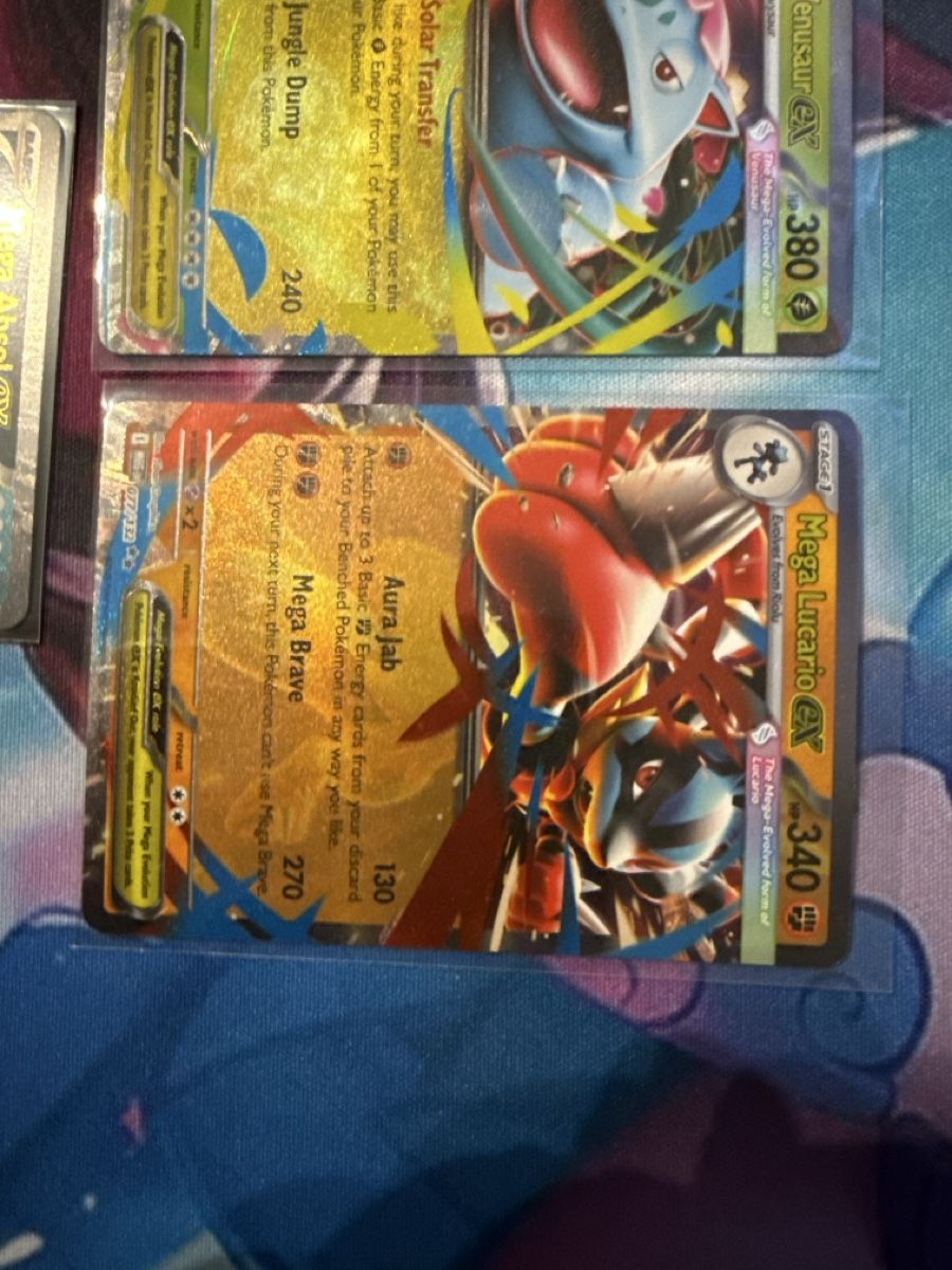 Pokémon Carte collezionabili: Diverse Pokémon Karten  – Nuovo (secondo la descrizione) da Fischbach LU venduto da 00-hmc-00 3