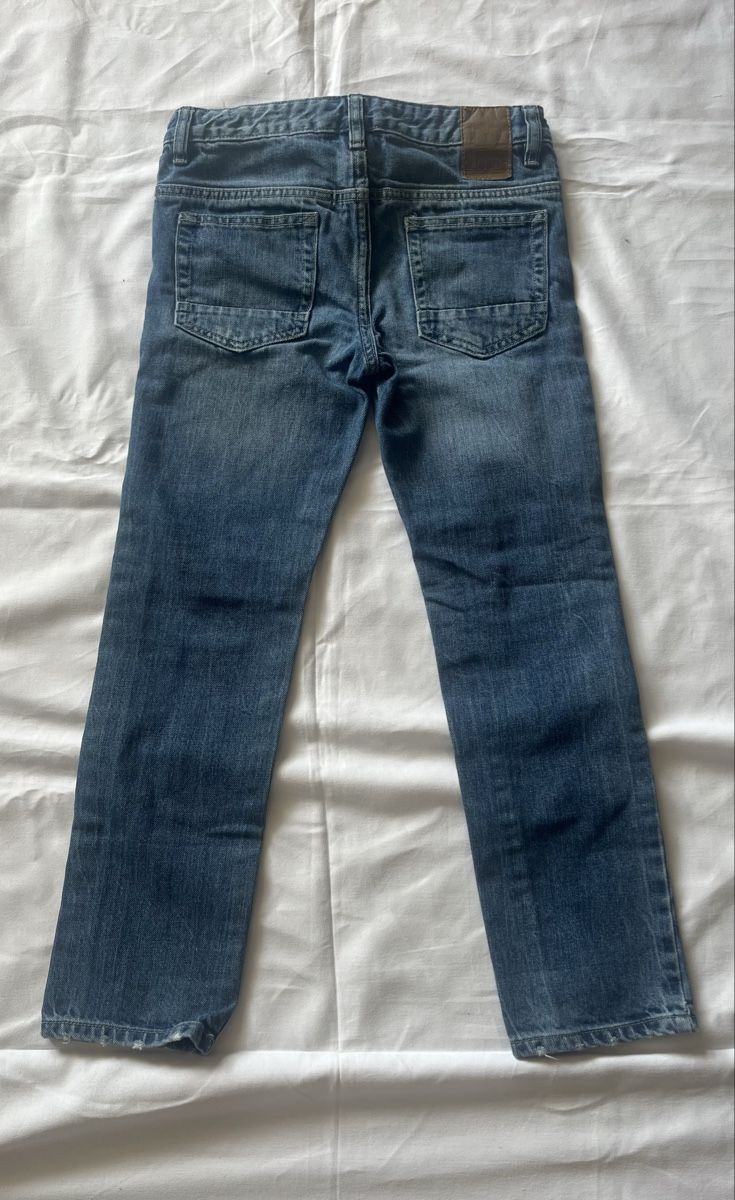 C&A Pantaloni: Jeans C&A Gr. 140 – Usato da Davos Platz venduto da Infinity795 1