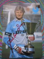 YB BERNER YOUNG BOYS URS ZURBUCHEN AUTOGRAMMKARTE ANTIK