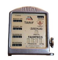 Halda Taxameter Oldtimer antik - echte Rarität, sehr selten