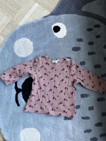 Müsli Shirt 62-68 NEU