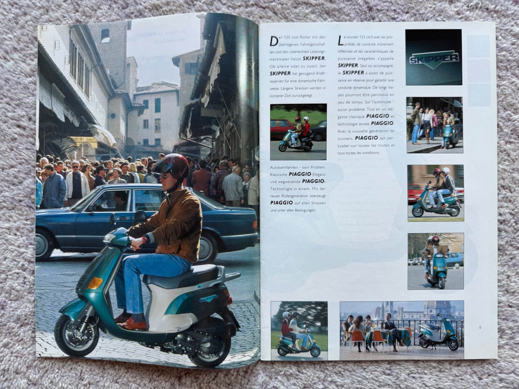 Vespa Scooter: Piaggio Vespa PX – Usato da Morrens VD venduto da kawah2 1