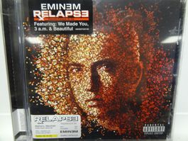Eminem - Relapse CD
