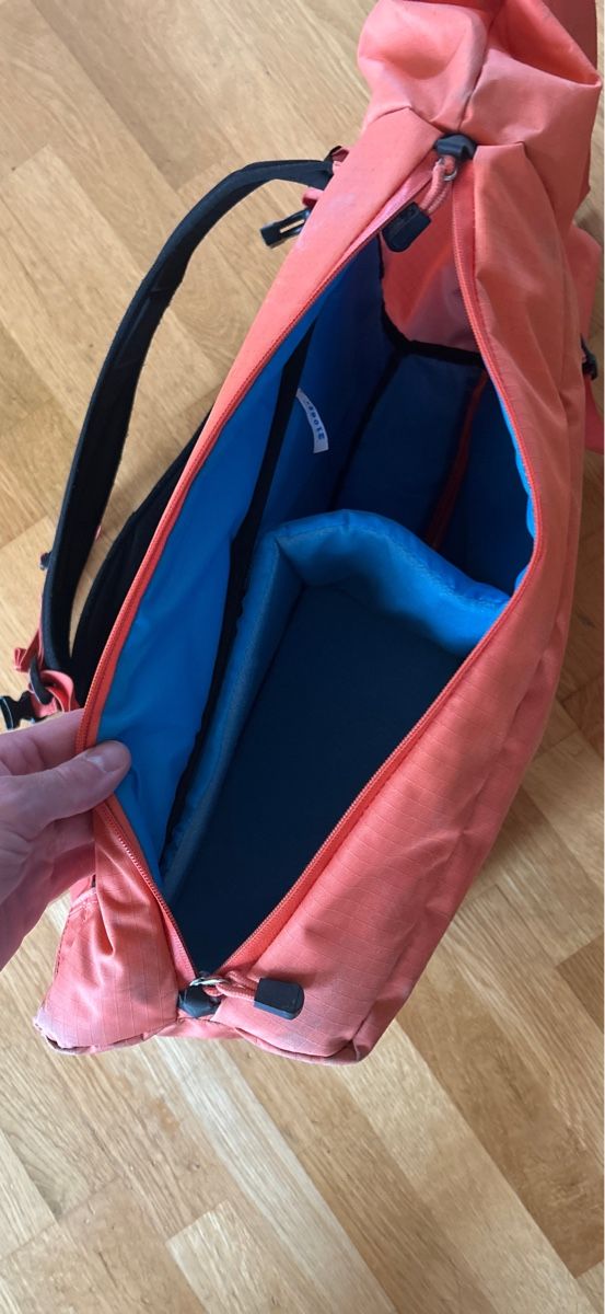Zaini: F-Stop Dalston Kamerarucksack 21L – Usato da Innertkirchen venduto da Rockshox5 1
