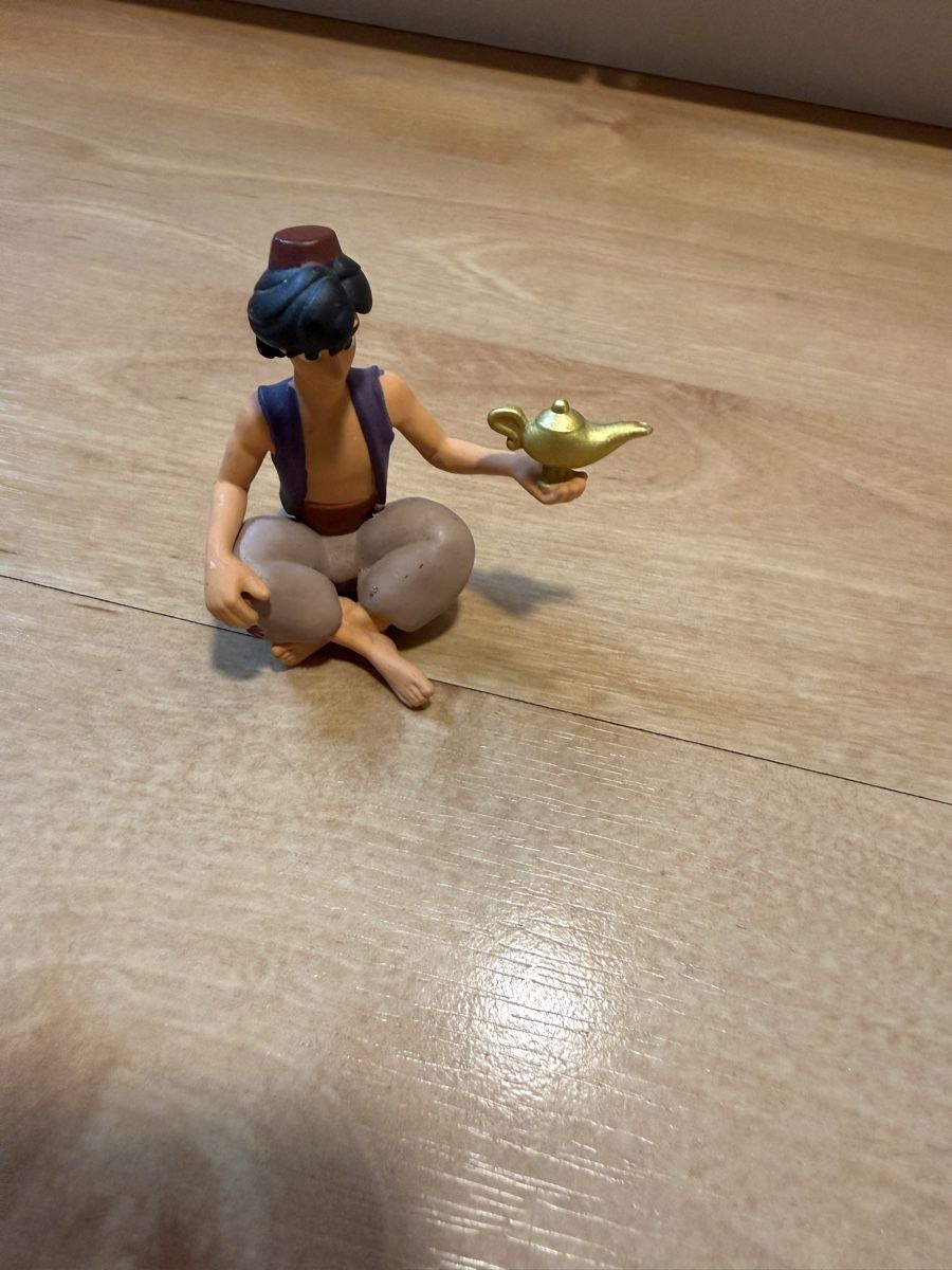 Audiolibri: Aladdin Tonie Box Figur – Usato da Zürich venduto da andreamt 1
