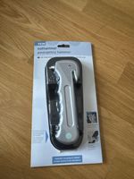 TCM Nothammer Emergency Hammer mit Gurtschneider neu