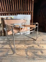Wassily Chair Stil Marcel Breuer – Vintage Bauhaus Design