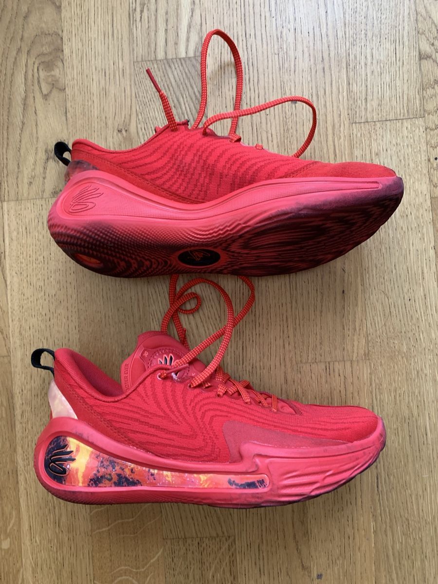 Chaussures hommes: Basketballschuhe  – D'occasion à Bern par ber_tf2f 2