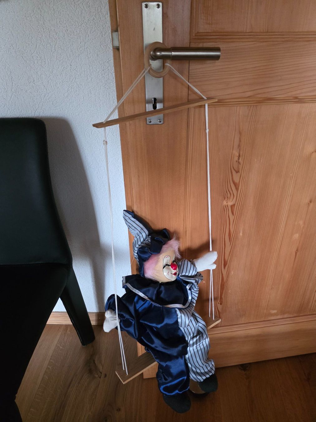 Bambole: Schaukel Puppe Clown – Usato da Walterswil BE venduto da Lonitti 1