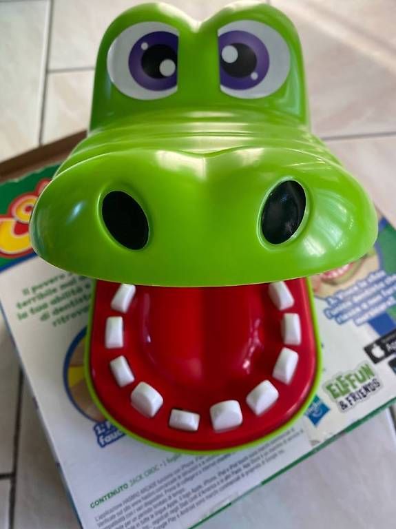 Giochi: Vend jeu enfant croco – Usato da Morrens VD venduto da gia_sfs5 2