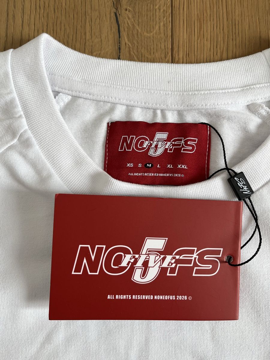 T-shirt: Nofs Longsleeve weiss/blau – Nuovo e nell'imballaggio originale da Neftenbach venduto da Pia020 2