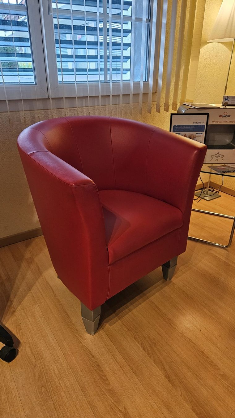 Poltrone: Sessel – Usato da Altendorf venduto da allgetout