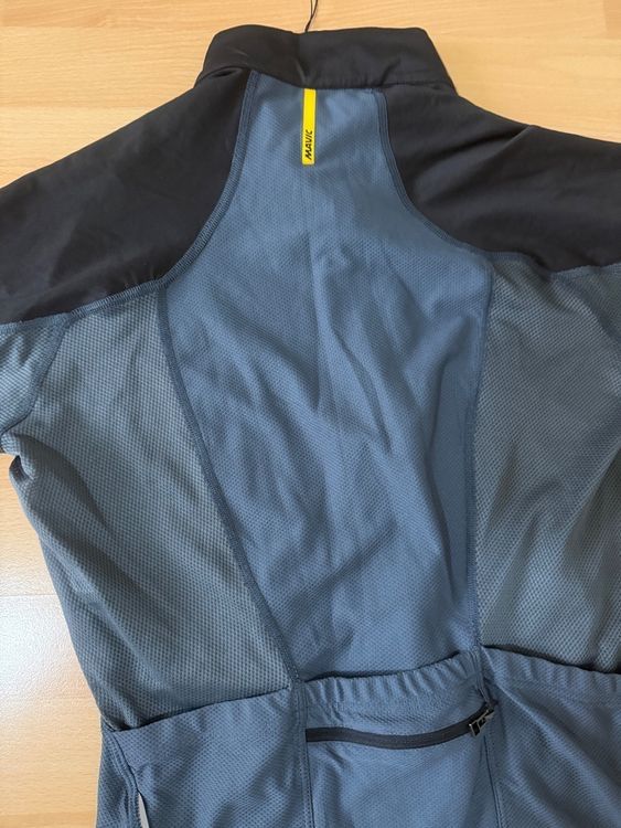 Flyer Ersatzteile: Velotrikot Mavic Gr M Neu – Neu und originalverpackt aus Zürich von Herbion1 2