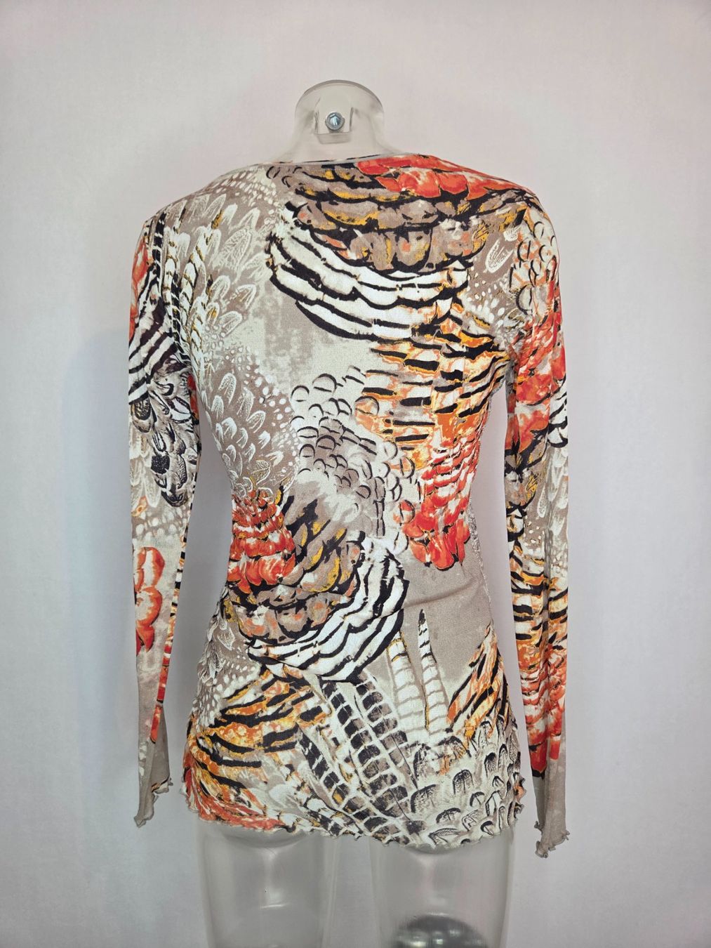Tops: Public Mesh Langarmtop Gr. 38 – Gebraucht aus Bern von -Aniko- 2