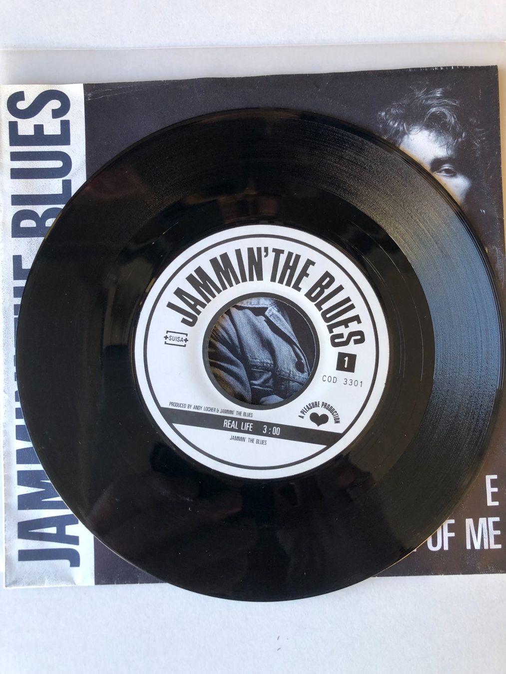 Dischi in vinile: Jammin' The Blues – Usato da Aarwangen venduto da Jukebox3 4