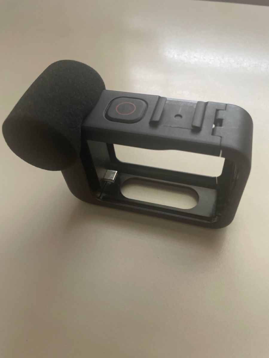 Gopro Action Cam: GoPro 9 + Media Mod + Lenses – Gebraucht aus Uvrier von SzymonClivaz 1