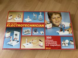 Der kleine Elektrotechniker 
