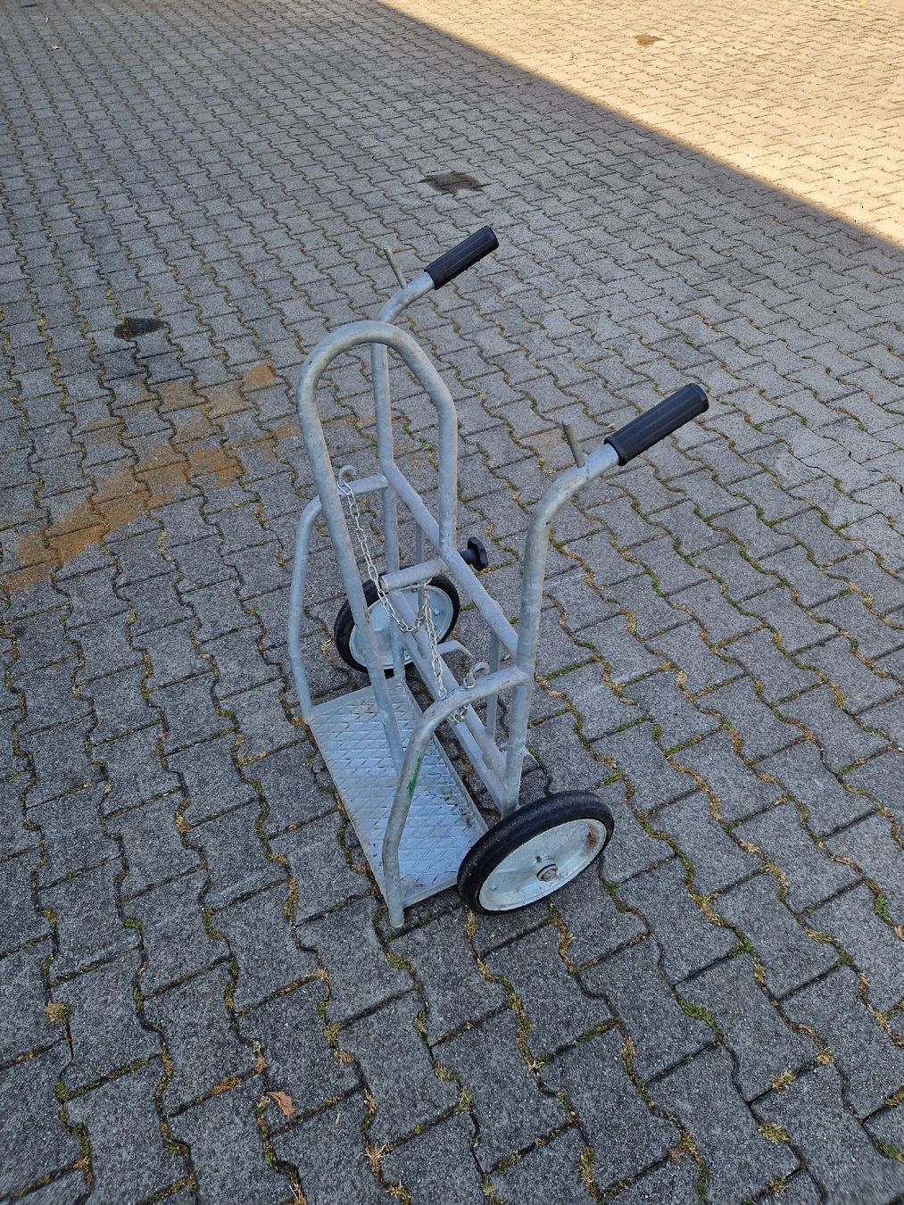 Carriole: Autogen Flaschenwagen – Usato da Grosswangen venduto da lar_9lz7 4