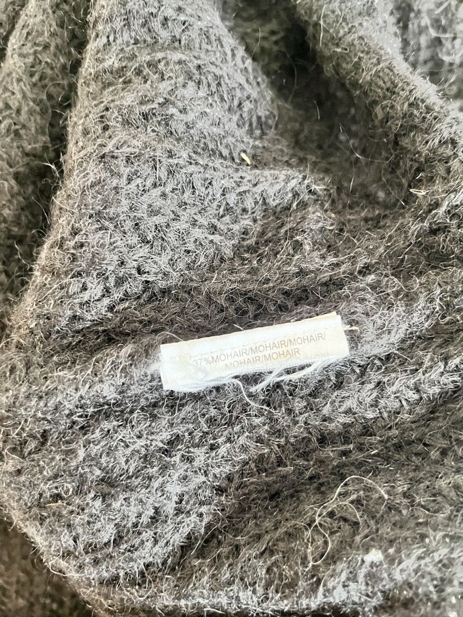 Pullover & Sweatshirts: Pullover Absolut Cashmere black size L mohair blend – Gebraucht aus Lausanne von Danash 2