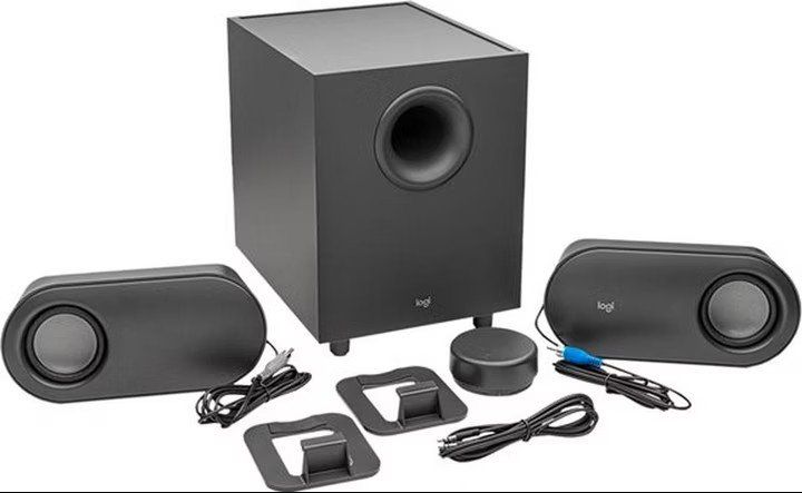 Logitech Z407 (Gebraucht) in Villmergen für CHF 41 – mit Lieferung auf ...