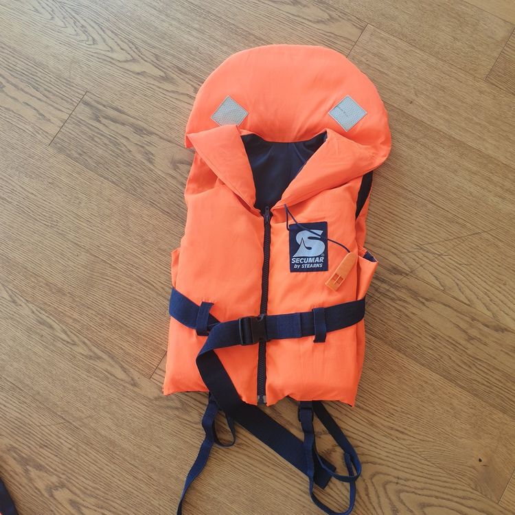 Schwimmweste Für Kinder, Rettungsweste Von Grabner (Gebraucht) In Egg B