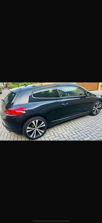 Autos: Vw Scirocco  – D'occasion à Gravesano par pel_hfv5 2