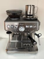 Sage Barista Express Espresso Machine, gepflegt