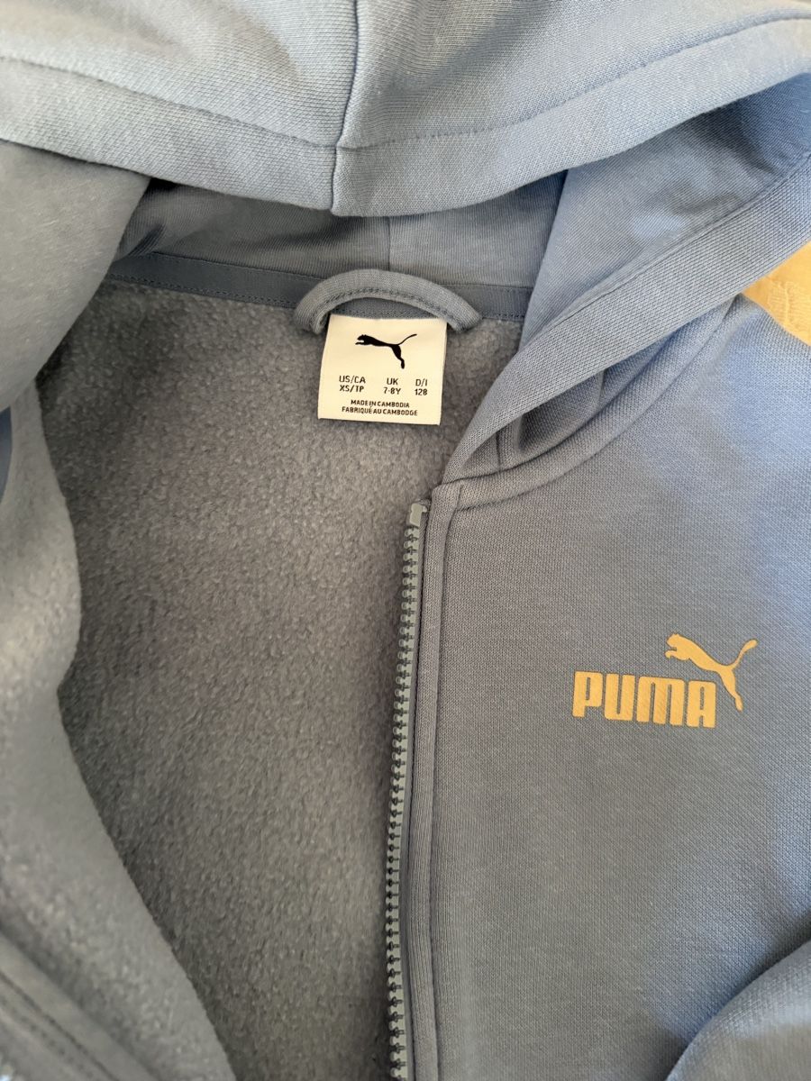 Puma Ensembles: Puma Anzug Grösse 122/128  – D'occasion à Bern par Olenush 1