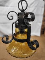 Suspension de type rustique