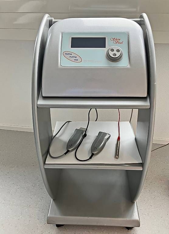 Soins du visage: Skin Vital Kosmetik Gerät  – D'occasion à Wettingen par Ricolino2025 4