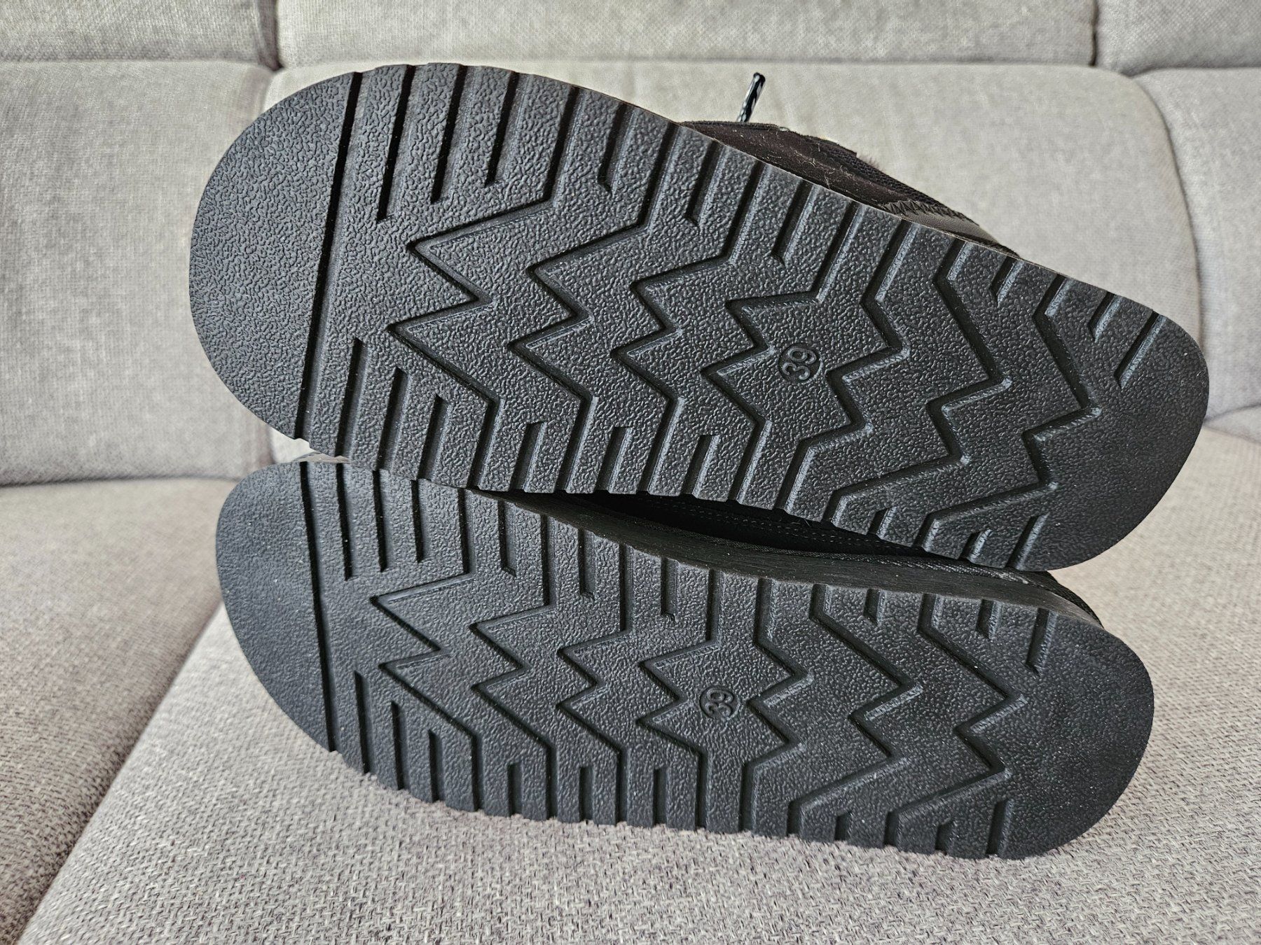 Scarpe da donna: Damen Winterschuhe T39 – Nuovo (secondo la descrizione) da Villars-sur-Glane venduto da Bolinot 5
