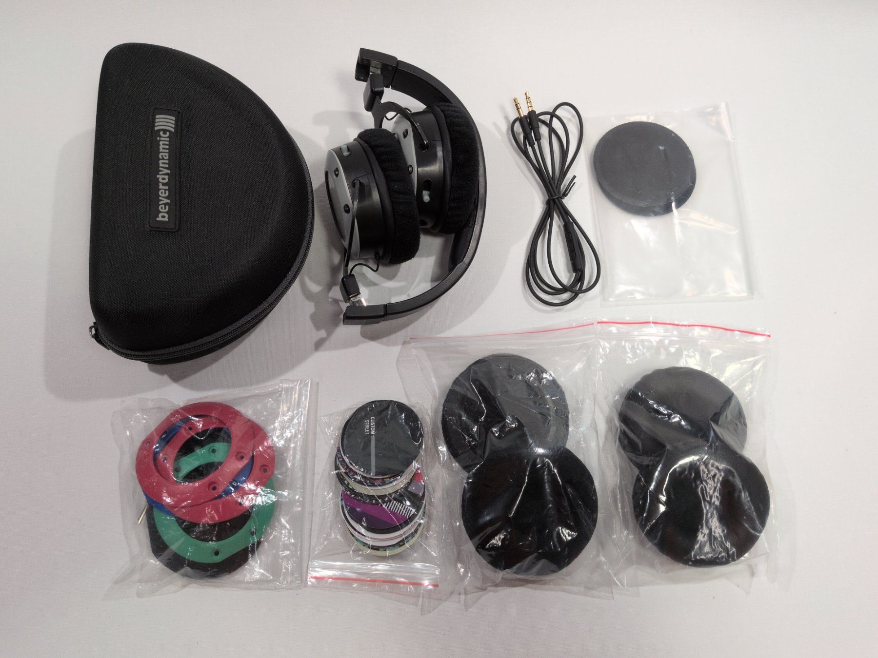 Beyerdynamic Kopfhörer: Beyerdynamic Custom Street Kopfhörer – Gebraucht aus Rüfenacht BE von swalin 2